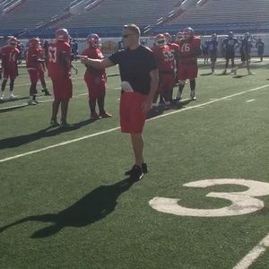 Meet your Posher, Christopher